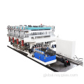 PVC Foam Board Extrusion Line PVC Foam Board Extrusion Line Plastic Machinery Manufactory